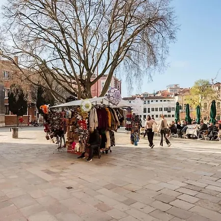 Ca' Della Madoneta - Vista Canale