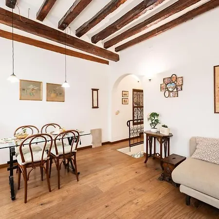 Ca' Della Madoneta - Vista Canale Venedik