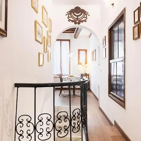 Appartement Ca' Della Madoneta - Vista Canale *