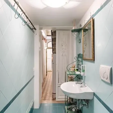 Ca' Della Madoneta - Vista Canale Appartement Venetië