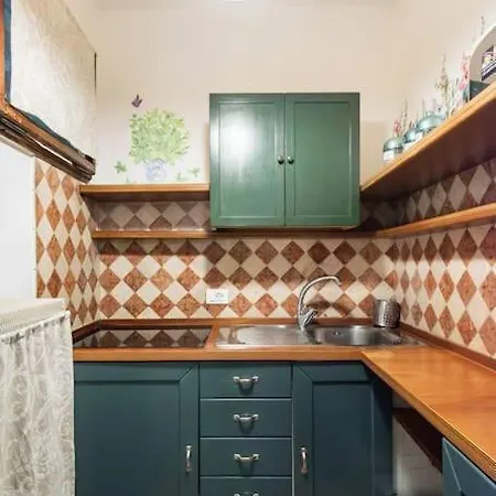 Appartement Ca' Della Madoneta - Vista Canale Venetië