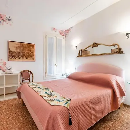 Appartement Ca' Della Madoneta - Vista Canale Venetië