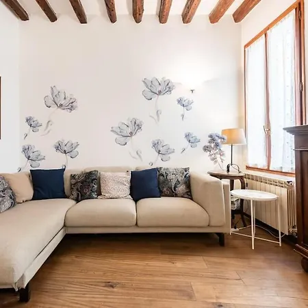 Appartement Ca' Della Madoneta - Vista Canale *