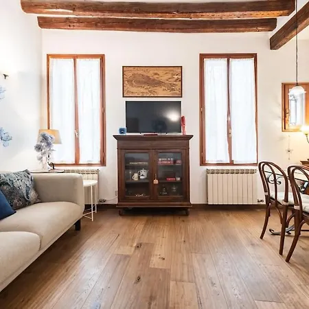 Ca' Della Madoneta - Vista Canale Appartement *