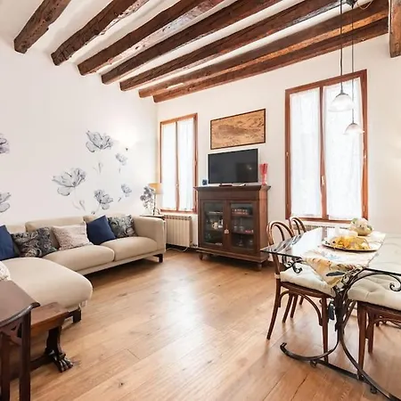 Appartement Ca' Della Madoneta - Vista Canale