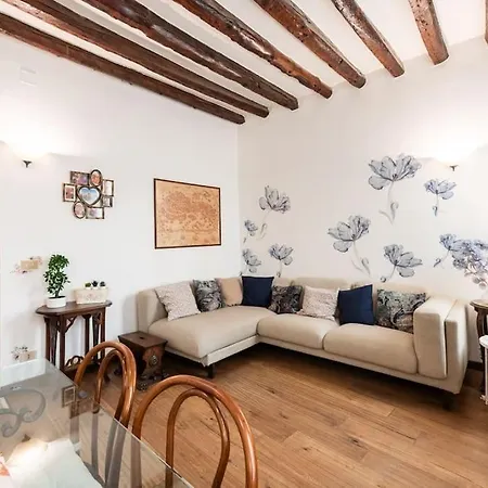 Ca' Della Madoneta - Vista Canale Appartement