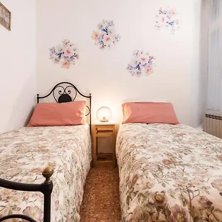 Appartement Ca' Della Madoneta - Vista Canale *